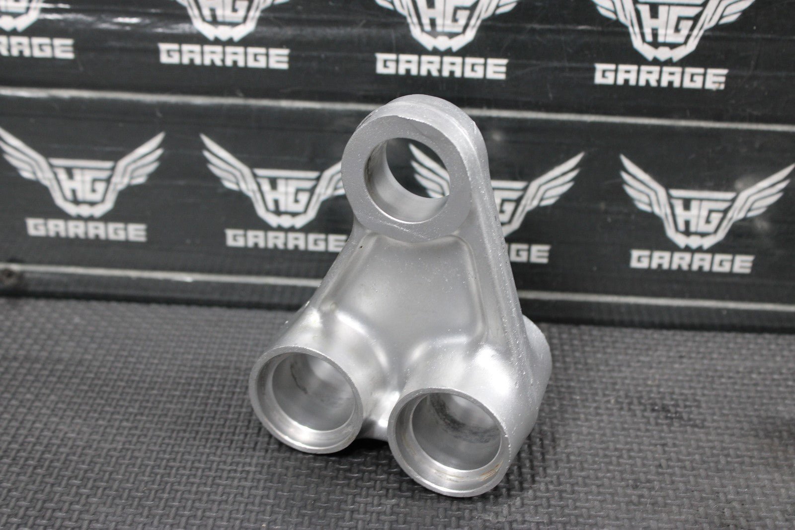 1998 HONDA CR125R CR250R OEM REAR SHOCK LINKAGE LINKS RELAY ARM BOLTS NICE! - hggarage