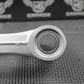 2001 95 - 01 HONDA CR500R OEM REAR SHOCK SWINGARM LINKAGE ROD 52475 - MAC - 680 MINT! - hggarage