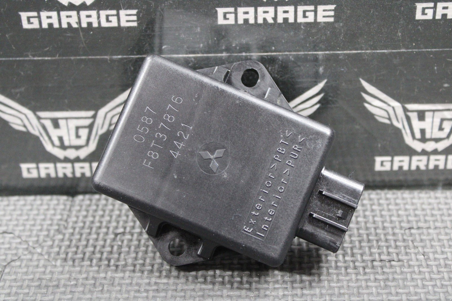 2015 KAWASAKI KX85 OEM CDI ECU COMPUTER IGNITION UNIT IGNITER 21119 - 0605 GOOD! - hggarage