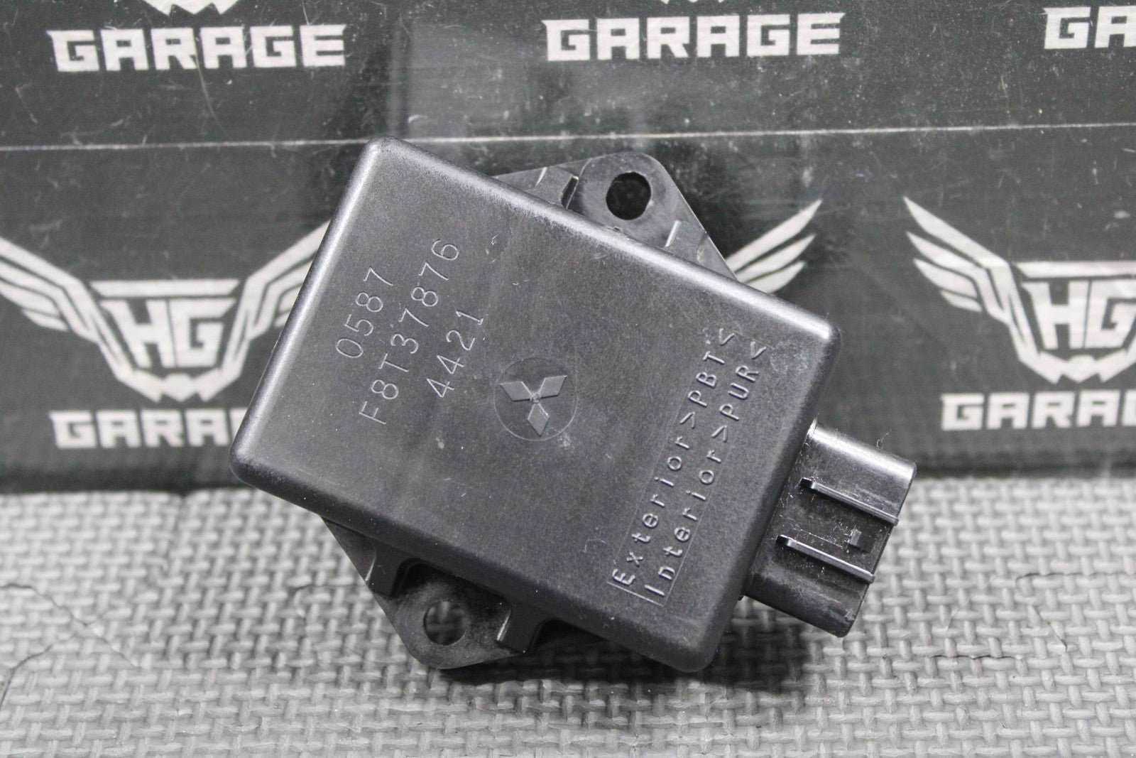 2015 KAWASAKI KX85 OEM CDI ECU COMPUTER IGNITION UNIT IGNITER 21119 - 0605 GOOD! - hggarage