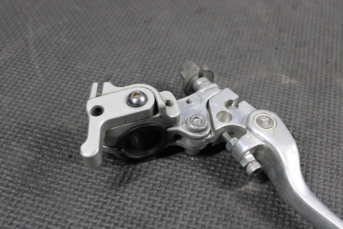 2004 Honda 04 - 06 CRF250R CRF450R Sunline ARC Clutch Perch Mount With Lever - hggarage