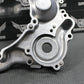 1991 KAWASAKI KX125 OEM RIGHT SIDE CRANKCASE INNER CLUTCH COVER 14032 - 1295 GOOD - hggarage