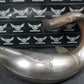 2000 Honda CR125R Fmf Gold Series Fatty Exhaust Pipe Chamber Header - hggarage