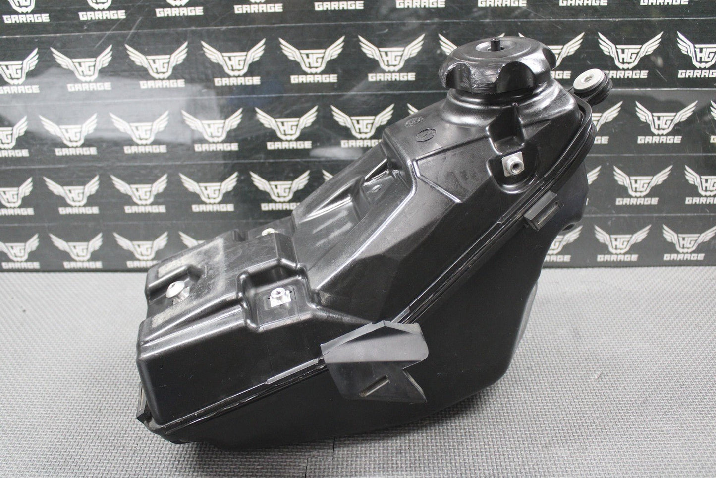 2019 SUZUKI 19 - 25 RMZ250 RMZ450 OEM GAS FUEL TANK CELL RESERVOIR 44110 - 37K00 - hggarage