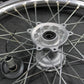 2002 HONDA 02 - 05 CRF450R OEM DID SILVER 21" FRONT WHEEL RIM HUB 44650 - KZ4 - 810 - hggarage