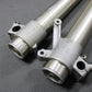 2003 KAWASAKI KLX400SR OEM SHOWA RIGHT LEFT FRONT SUSPENSION FORKS SHOCKS GOOD! - hggarage