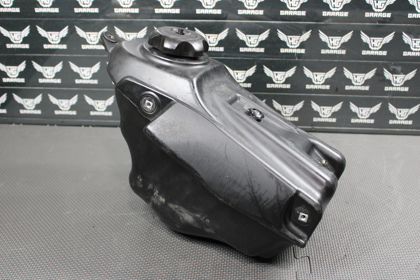 2006 KAWASAKI KX450F OEM GAS FUEL TANK CELL PETROL RESERVOIR 51001-0095-6Z