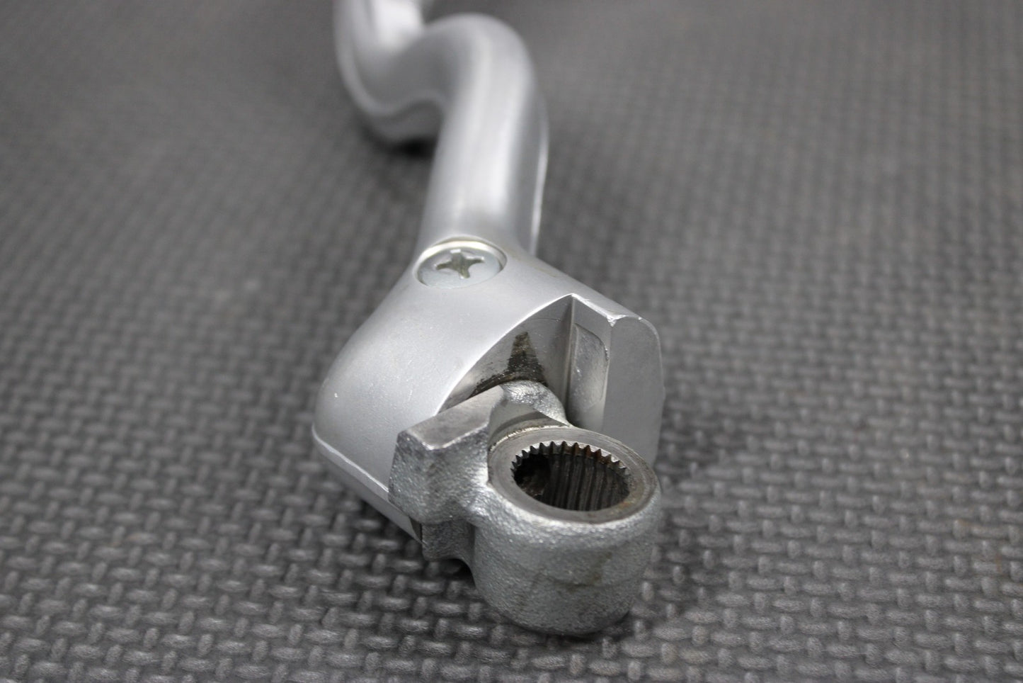 2014 KAWASAKI 13 - 16 KX250F OEM KICKSTART KICK START LEVER SHIFTER PEDAL SET - hggarage