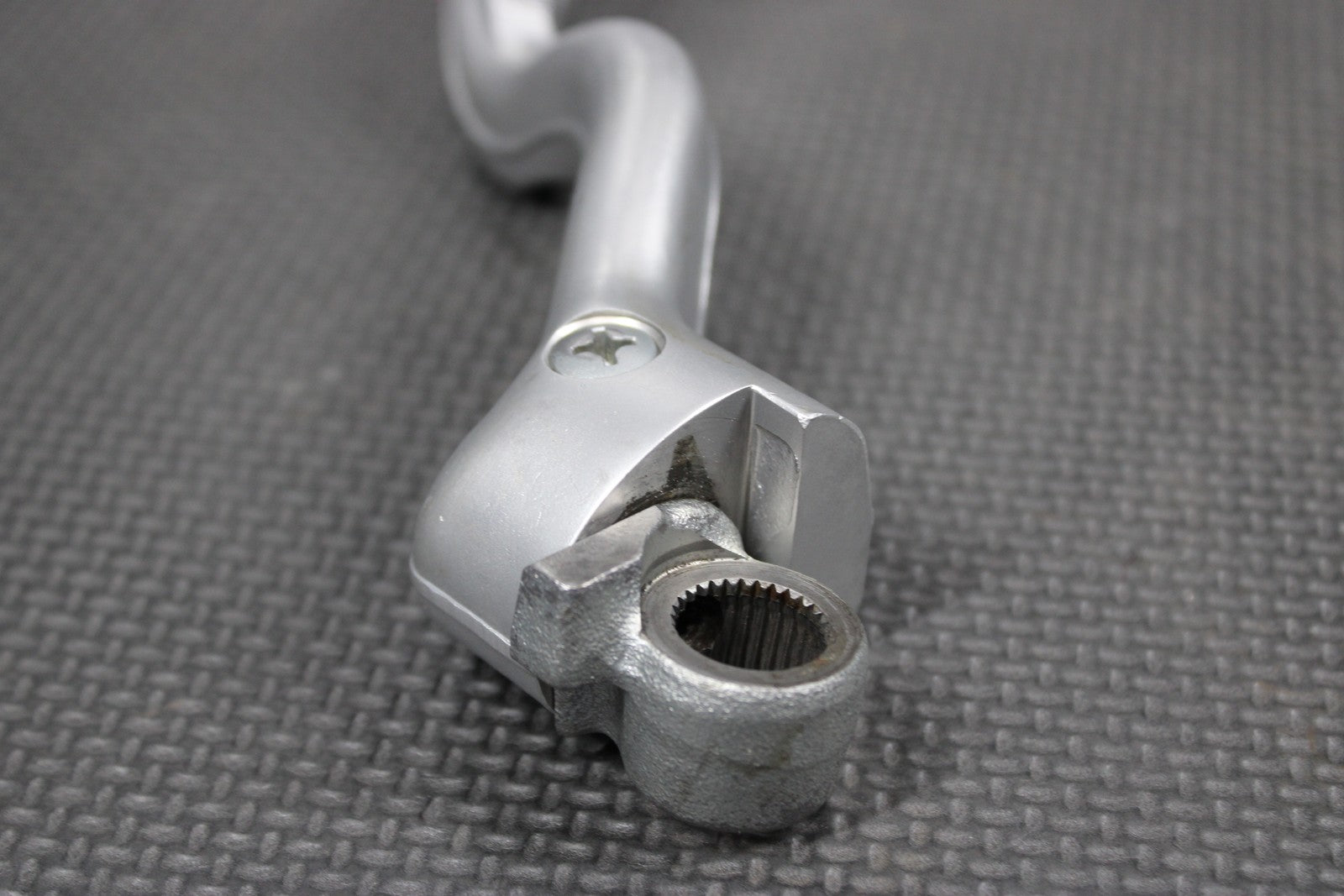 2014 KAWASAKI 13 - 16 KX250F OEM KICKSTART KICK START LEVER SHIFTER PEDAL SET - hggarage