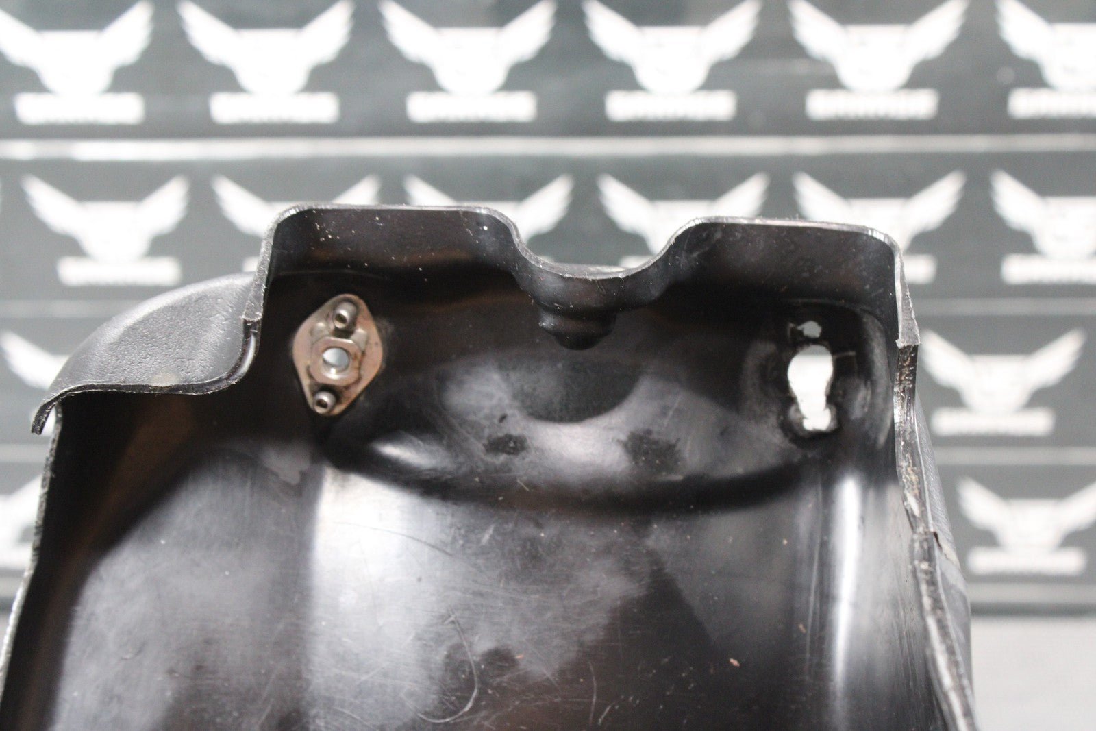 2012 KAWASAKI KX100 KX85 OEM AIRBOX INTAKE AIR CLEANER CASE ELEMENT BOOT - hggarage