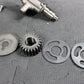 2001 YAMAHA OEM TIMING CHAIN CRANKSHAFT COUNTER BALANCE SHAFT BALANCER - hggarage