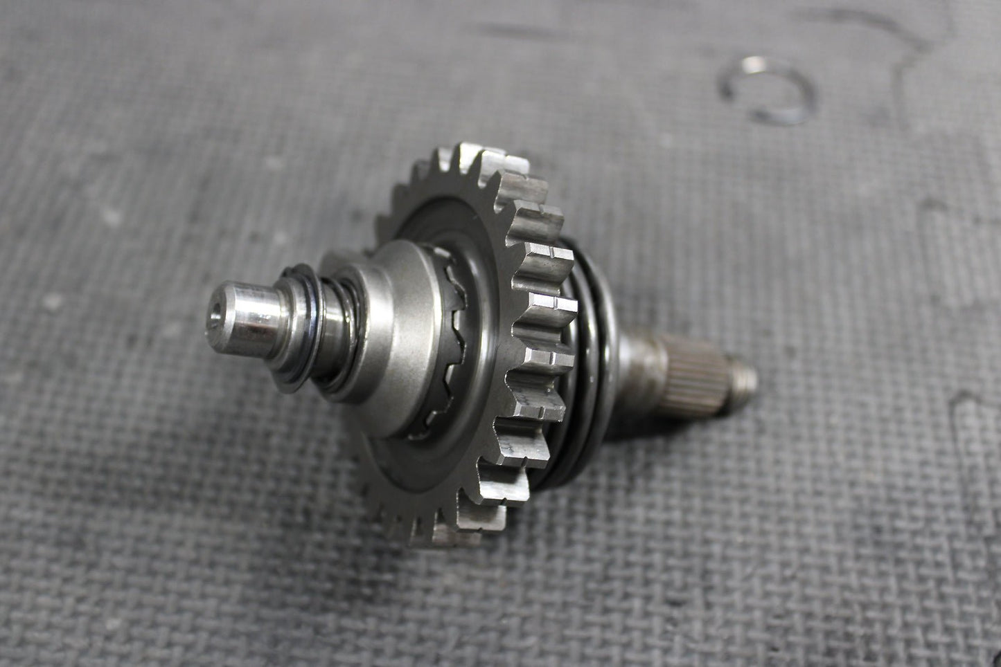 1991 Kawasaki 91 - 94 KDX250 OEM Kickstart Kick Start Shaft - hggarage