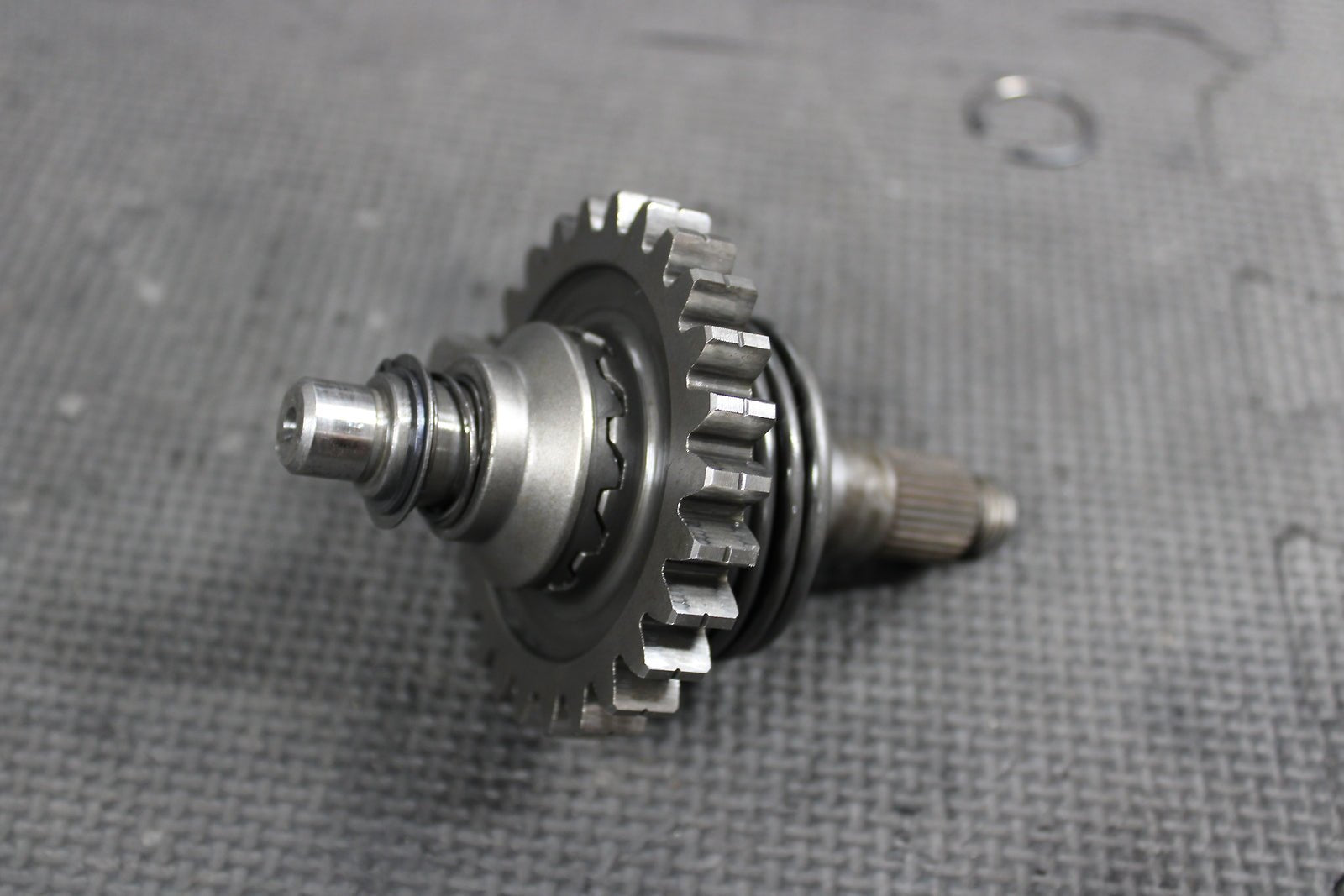 1991 Kawasaki 91 - 94 KDX250 OEM Kickstart Kick Start Shaft - hggarage