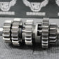 2008 HONDA CRF250R OEM TRANSMISSION TRANNY GEARBOX GEARS SHIFT FORKS NICE! - hggarage