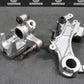 1998 YAMAHA YZ125 YZ250 OEM NISSIN REAR BACK BRAKE CALIPER 5DH - 2580W - 00 - 00 NICE - hggarage