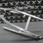2000 2001 HONDA CR125 CR250R OEM REAR BACK SUB FRAME SUBFRAME 50200 - KZ3 - J30 GOOD - hggarage