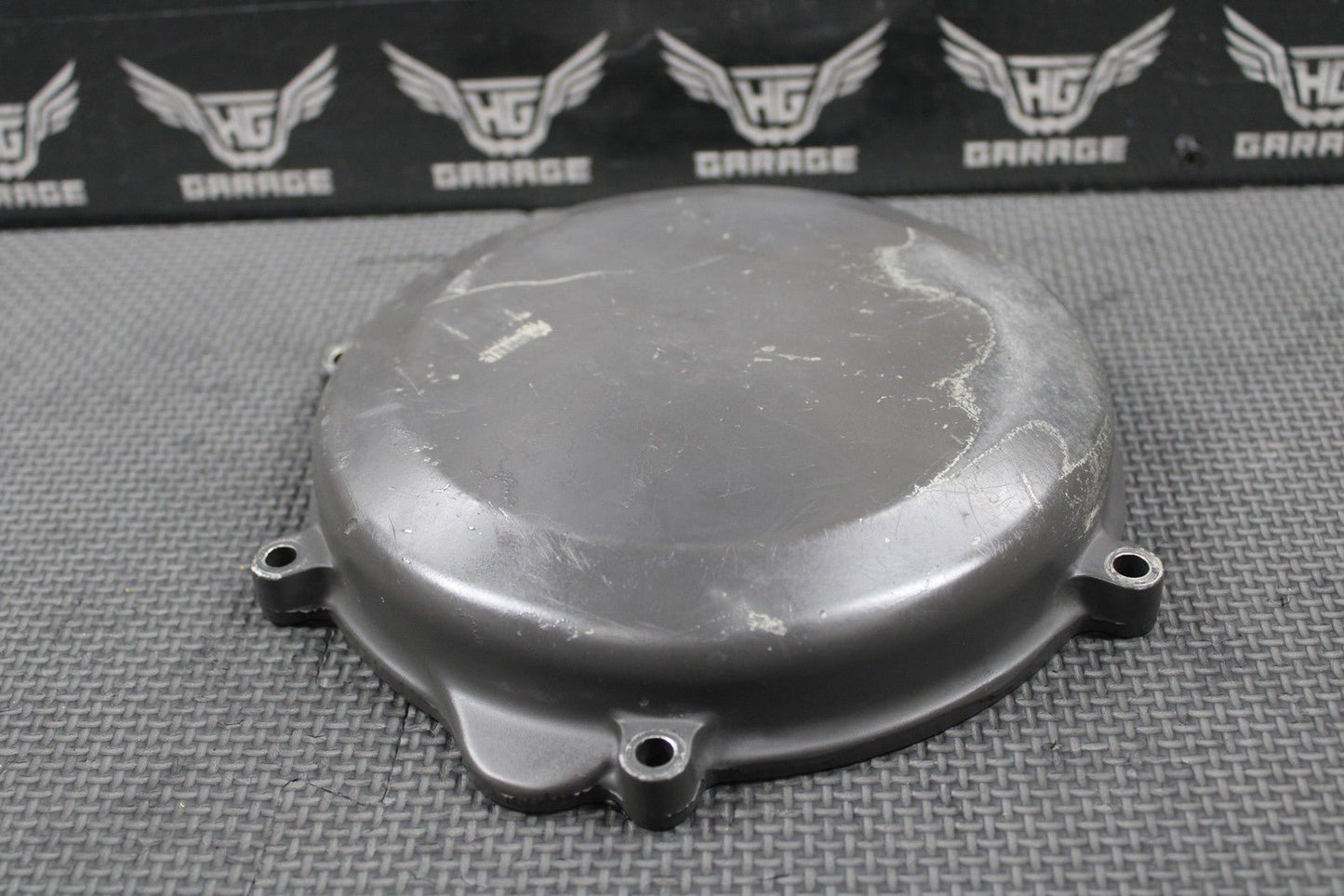 1999 SUZUKI RM250 OEM RIGHT SIDE CASE OUTER CLUTCH COVER 11371 - 37F00 - hggarage