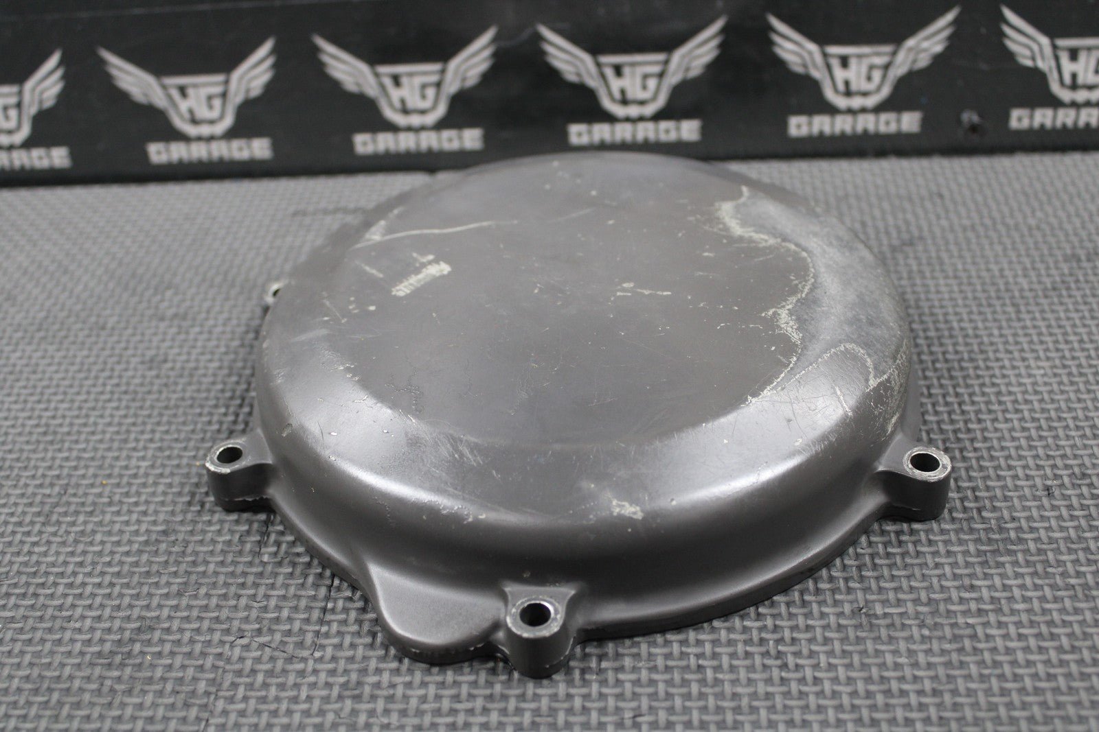 1999 SUZUKI RM250 OEM RIGHT SIDE CASE OUTER CLUTCH COVER 11371 - 37F00 - hggarage