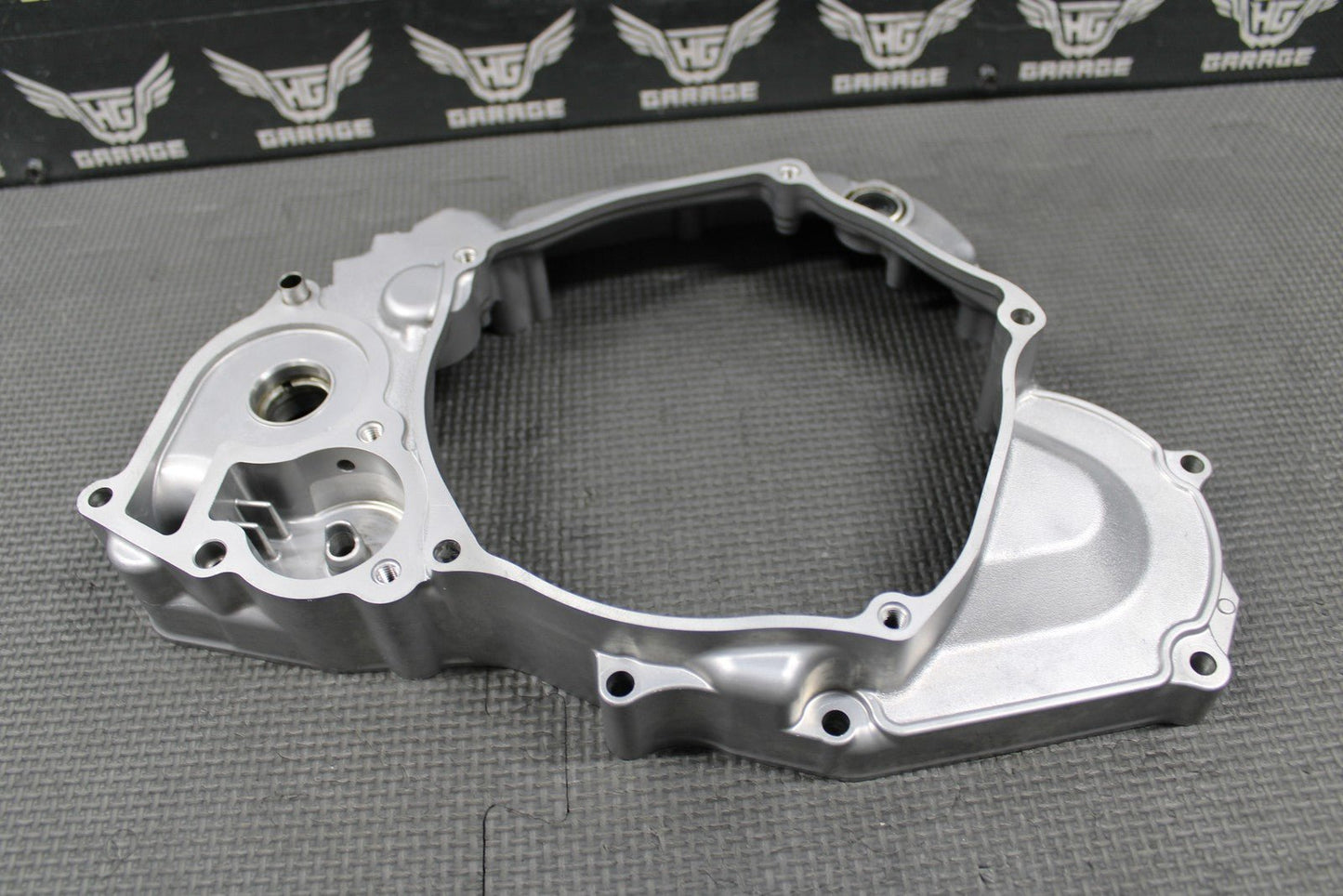 2022 KAWASAKI 21 - 24 KX250 KX250X OEM RIGHT CASE INNER CLUTCH COVER 14032 - 0695 - hggarage