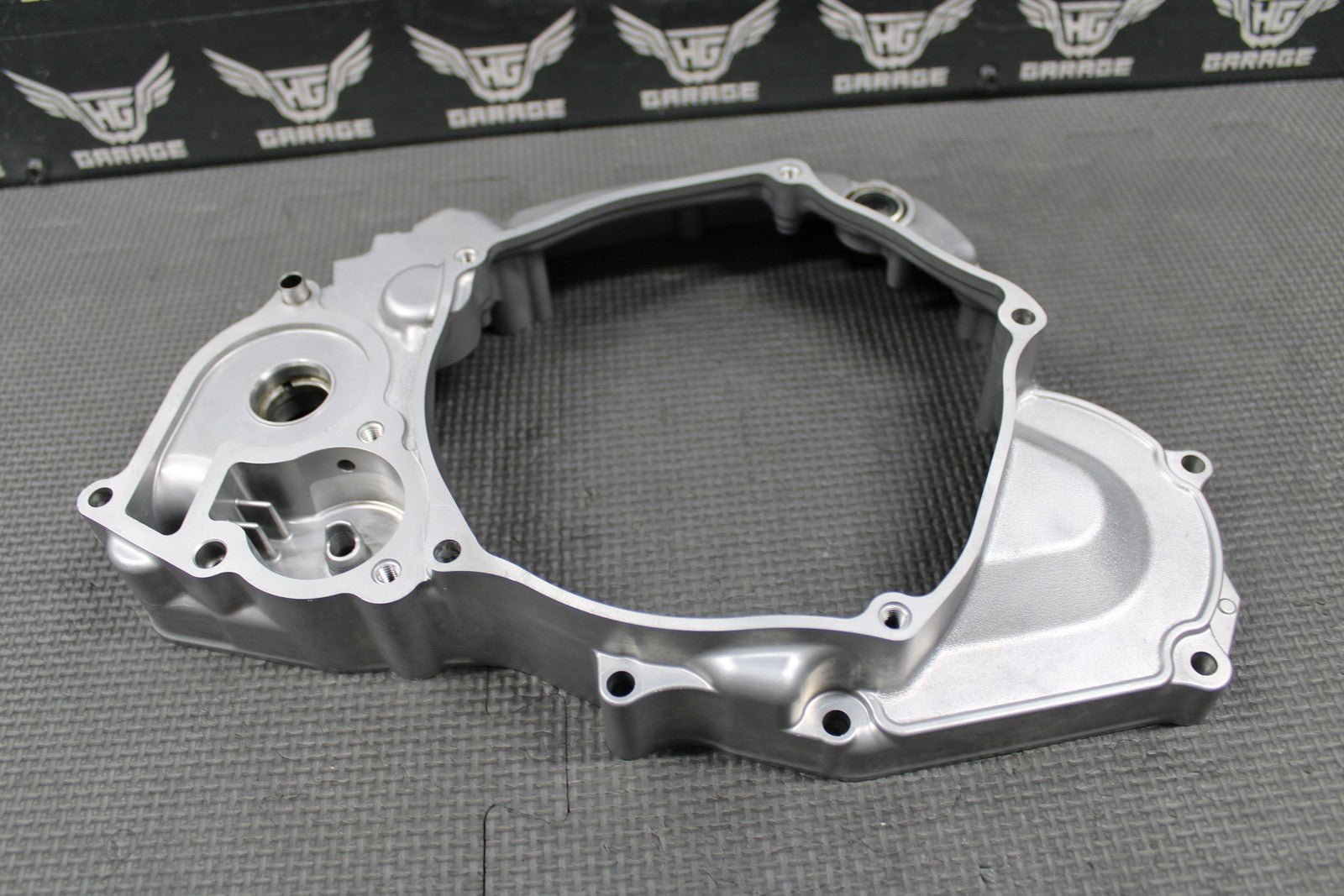2022 KAWASAKI 21 - 24 KX250 KX250X OEM RIGHT CASE INNER CLUTCH COVER 14032 - 0695 - hggarage