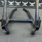 2000 Yamaha YZ250 OEM Rear Back Sub Frame Subframe 5HC - 21190 - 00 - P - hggarage