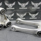 2019 SUZUKI 19 - 25 RMZ250 RMZ450 OEM REAR SHOCK LINKAGE LINKS BOLTS GOOD BEARINGS - hggarage