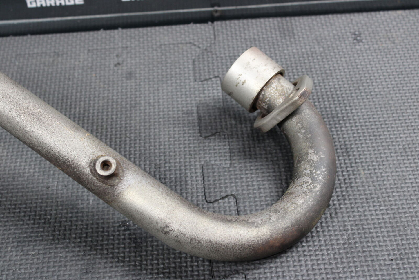 2004 HONDA CRF230F OEM EXHAUST PIPE CHAMBER HEADER 18320-KPS-900