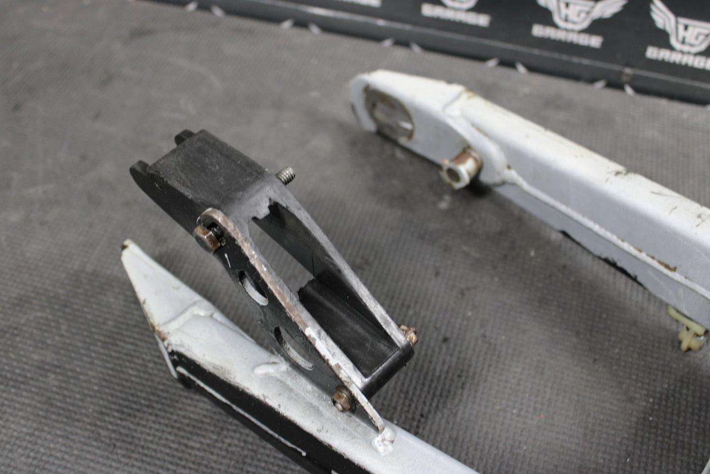 2003 KTM 65 OEM SWINGARM SWING ARM SUSPENSION 46104030044 - hggarage