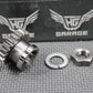 2010 05 - 13 KTM 250 XCF - W SXF OEM ENGINE PRIMARY MAIN DRIVE GEAR 22T 77132000022 - hggarage