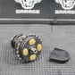 1998 HONDA CR125R 98 - 99 OEM ENGINE POWERVALVE EXHUAST VALVE LINKAGE GOVERNOR - hggarage