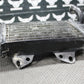 1989 89 - 94 KAWASAKI KDX200 OEM RADIATORS LEFT RIGHT COOLING COOLER RADIATOR - hggarage