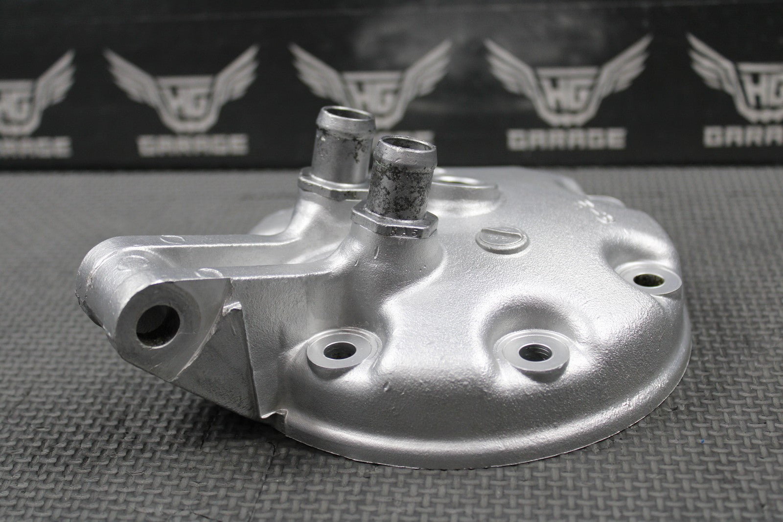 2001 91 - 01 HONDA CR500R OEM ENGINE MOTOR CYLINDER HEAD COVER 12200 - ML3 - 760 NICE! - hggarage