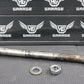 02 - 22 HONDA CRF450R OEM REAR SWINGARM BOLT SUSPENSION PIVOT AXLE 52101 - KZ4 - J40 - hggarage