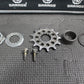 2007 KAWASAKI KX450F AFTERMARKET TUSK ENGINE FRONT SPROCKET COVER CASE SAVER