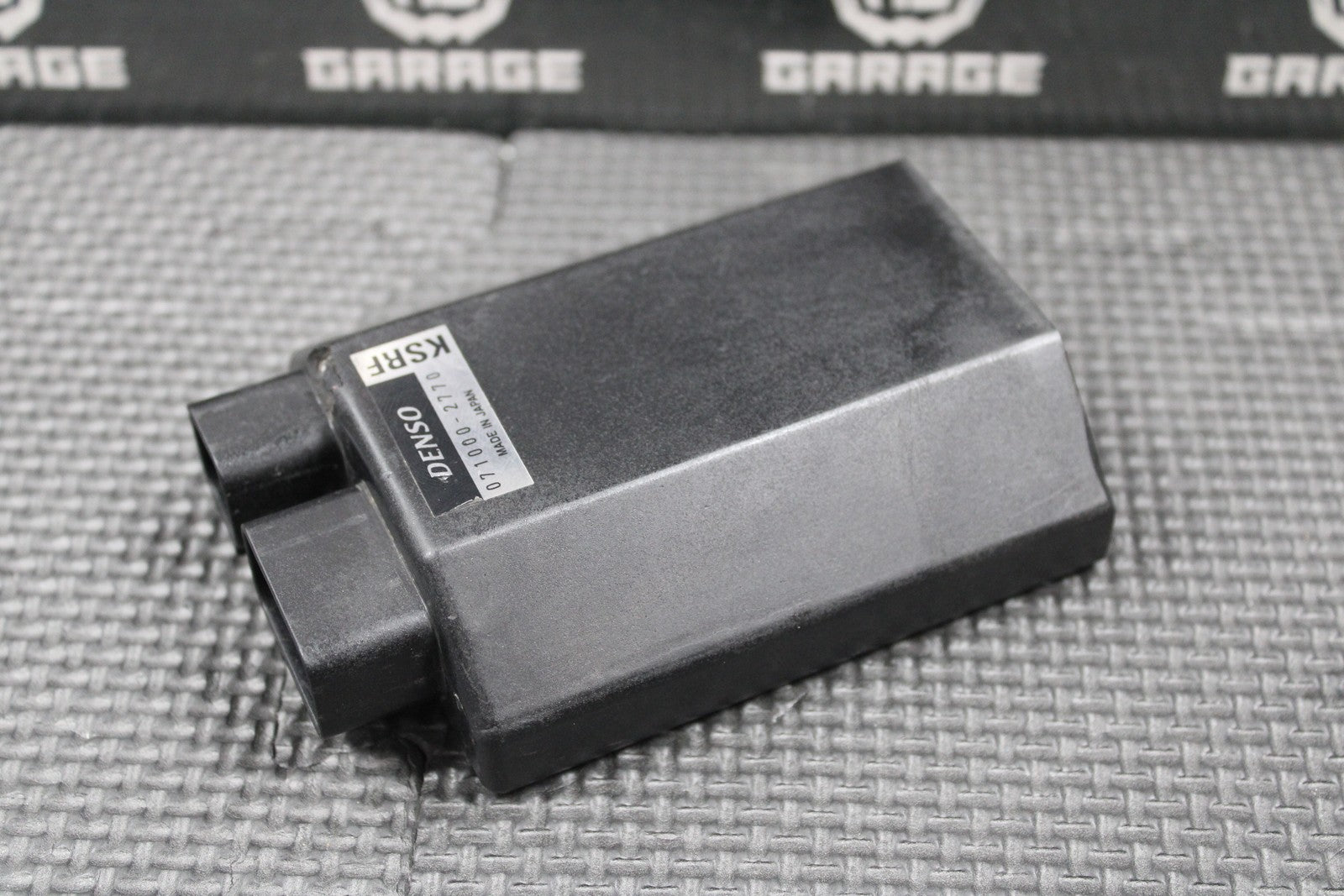2005 HONDA CR125R OEM KSRF CDI ECU COMPUTER IGNITION UNIT BOX 30410 - KSR - 711 GOOD - hggarage