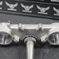 2023 HONDA CRF250R OEM FRONT FORKS LOWER UPPER TRIPLE TREE STEM CLAMP FRONT FORK - hggarage