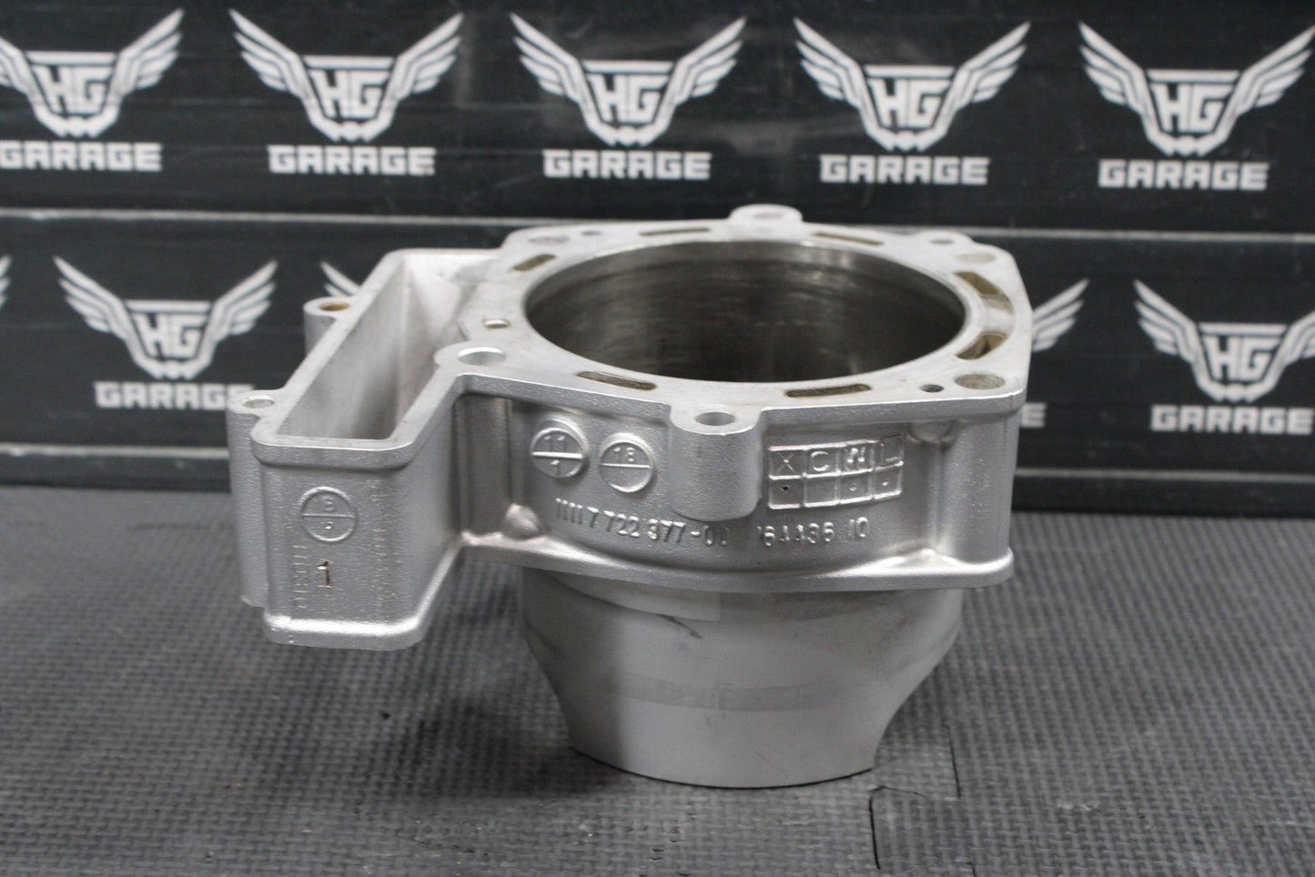 2013 HUSQVARNA TE511 OEM 101MM CYLINDER JUG BARREL BORE TOP END 7722572 - hggarage