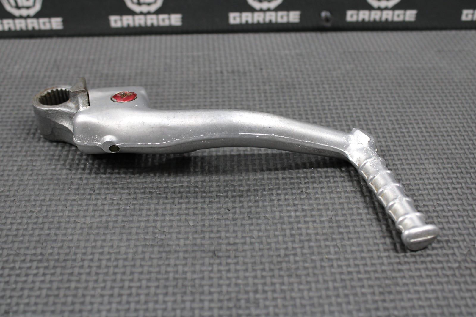 1994 89 - 97 HONDA CR125R OEM KICKSTART KICK START PEDAL LEVER 28300 - KZ4 - 600 - hggarage