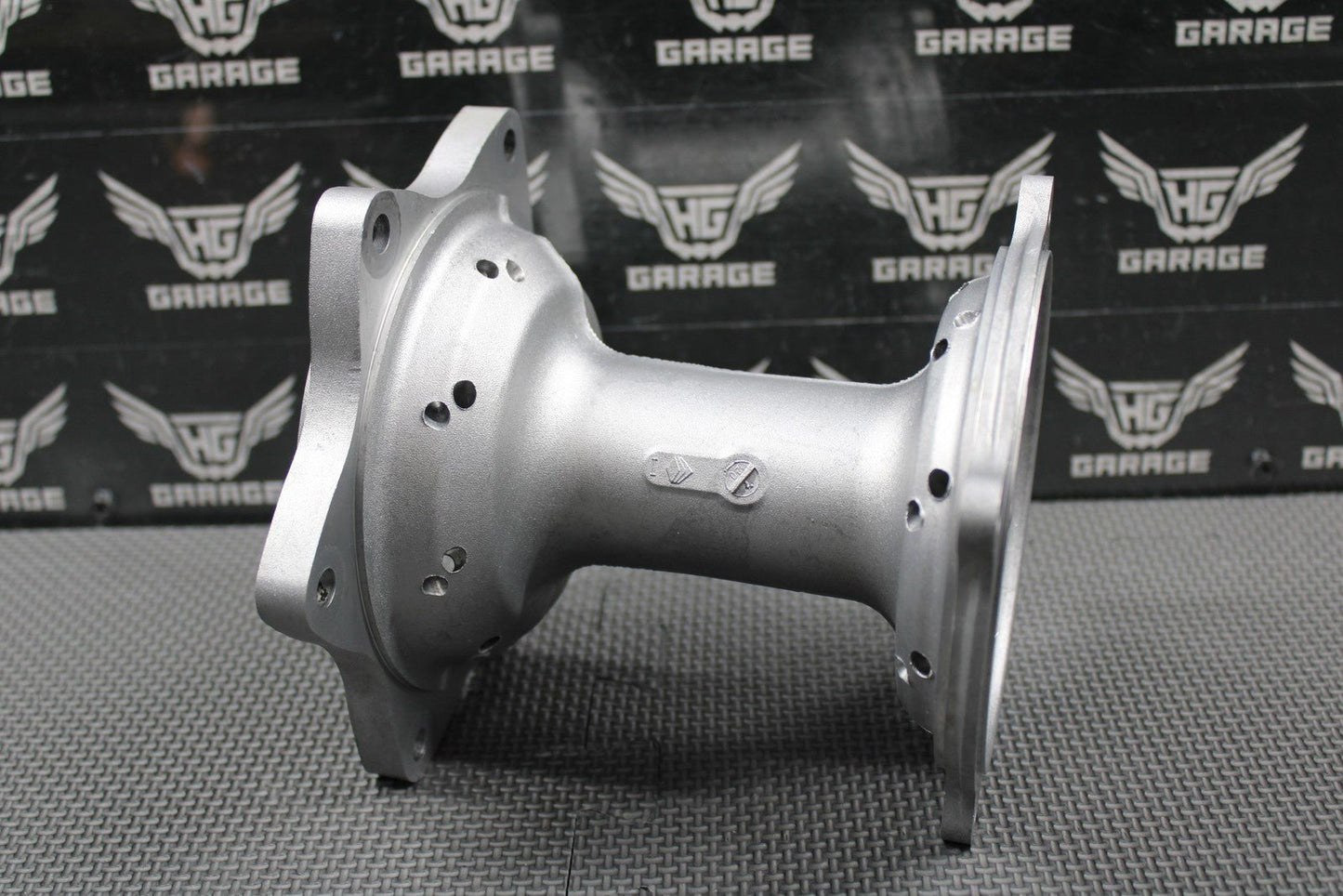 2002 HONDA CR125R CR250R CRF450R OEM REAR BACK WHEEL RIM HUB 42635 - KZ4 - J40 - hggarage