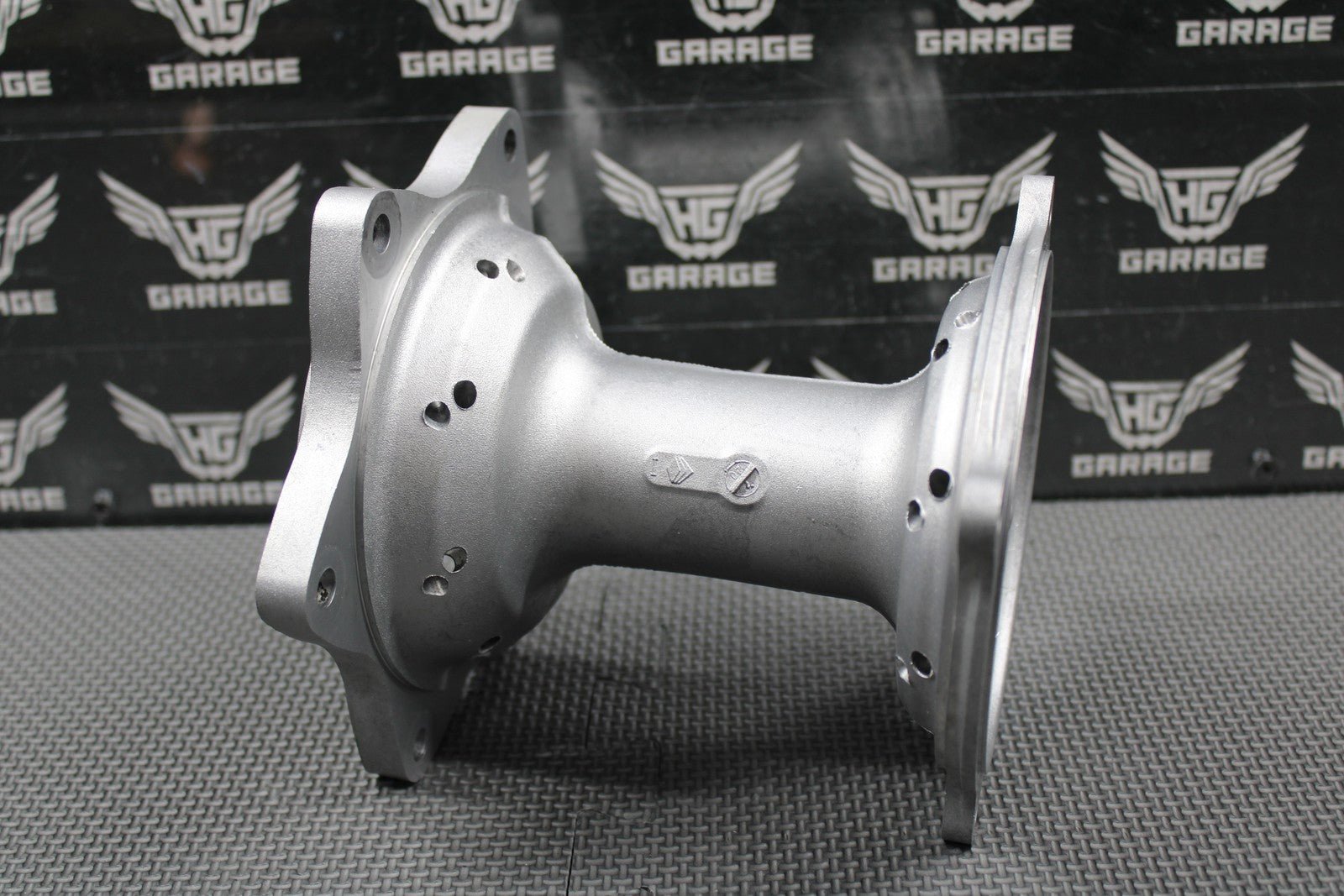 2002 HONDA CR125R CR250R CRF450R OEM REAR BACK WHEEL RIM HUB 42635 - KZ4 - J40 - hggarage