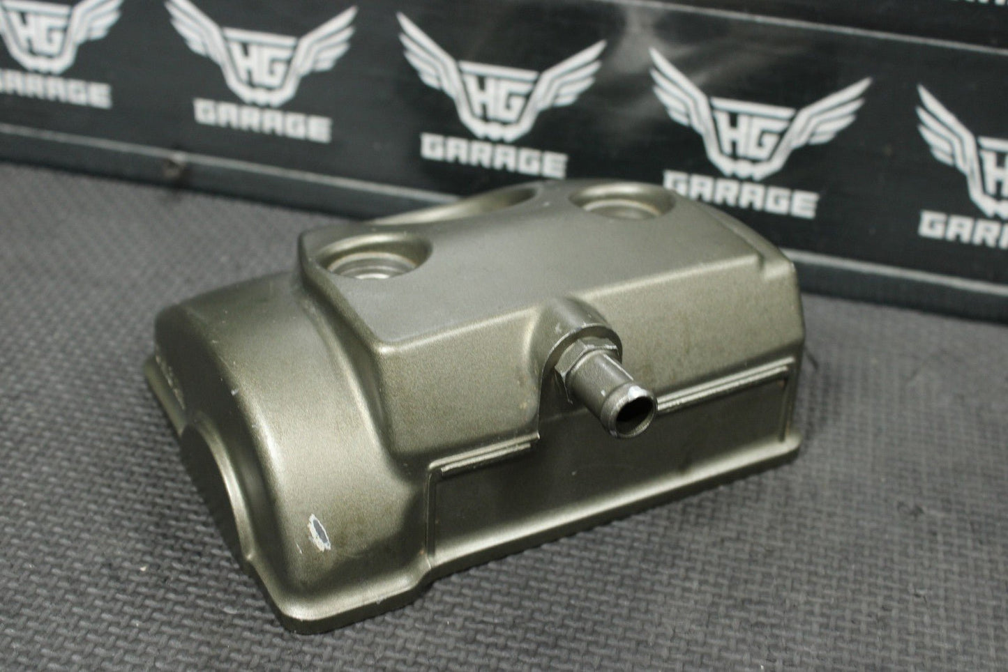 2005 Honda 04 - 08 CRF250R OEM Engine Motor Cylinder Head Cover Valve Cover - hggarage