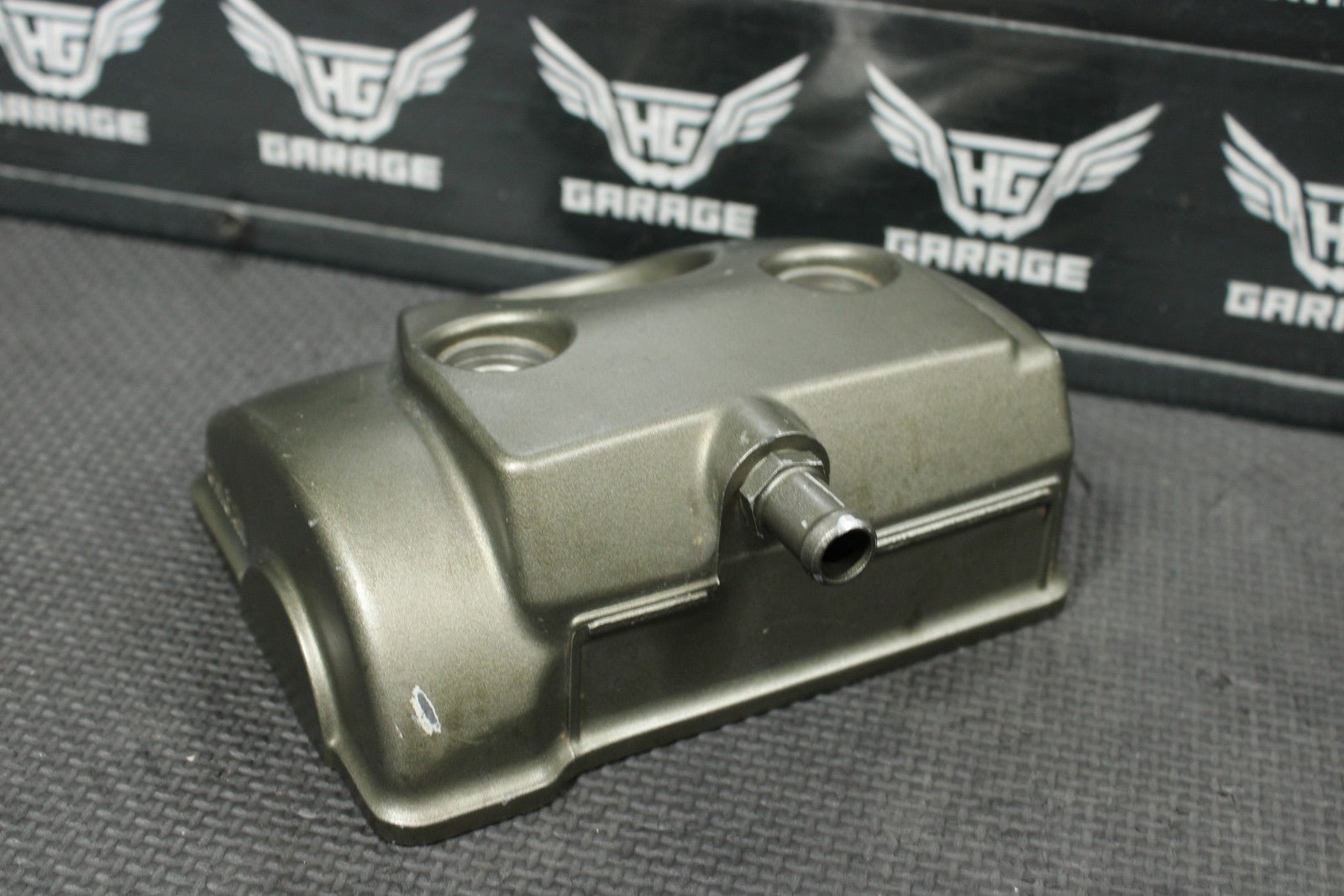 2005 Honda 04 - 08 CRF250R OEM Engine Motor Cylinder Head Cover Valve Cover - hggarage