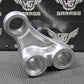 2001 96 - 01 HONDA CR500R OEM REAR SHOCK LINKAGE CUSHION ARM 52465 - MAC - 740 NICE! - hggarage
