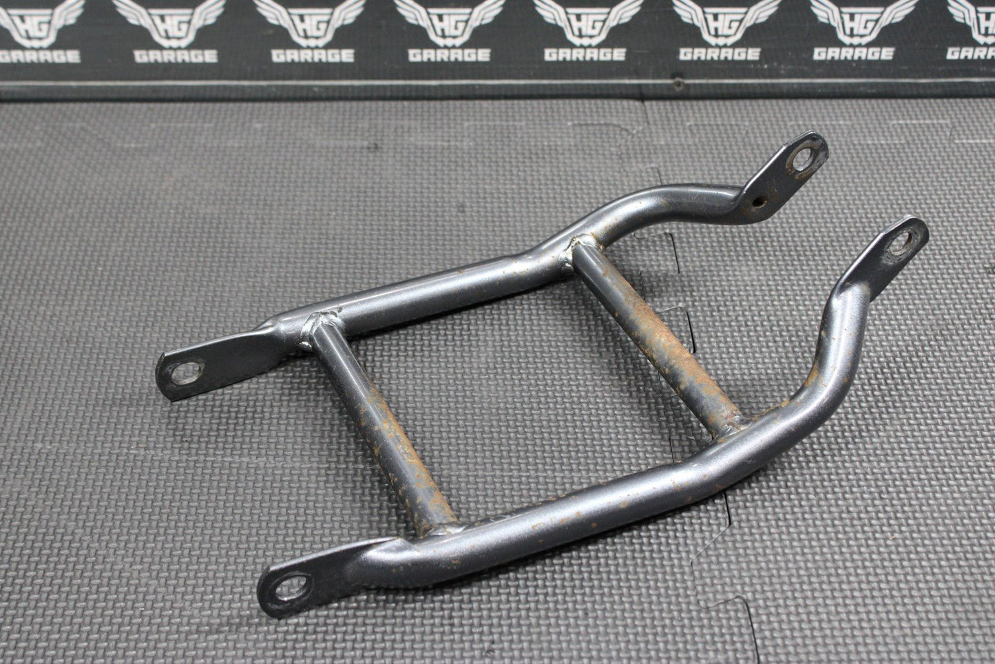 2005 SUZUKI DR200SE OEM LOWER BOTTOM ENGINE SKID PLATE GUARD SHIELD 42510 - 44AA1 - hggarage