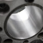 1989 HONDA XR250R OEM CYLINDER BORE JUG TOP END BIG BORE 77MM 12100 - KCE - 670 GOOD - hggarage