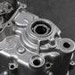 2014 KAWASAKI 08 - 22 KX100 KX85 OEM LEFT RIGHT ENGINE CRANKCASE CASES BLOCK SET - hggarage