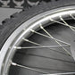 2003 HONDA 01 - 07 CR250R OEM DID FRONT WHEEL RIM HUB ORIGINAL TIRE 21" NICE! - hggarage