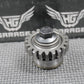 2001 HONDA 86 - 07 CR250R OEM PRIMARY DRIVE GEAR 21T & COLLAR SET 13615 - KS7 - 000 - hggarage