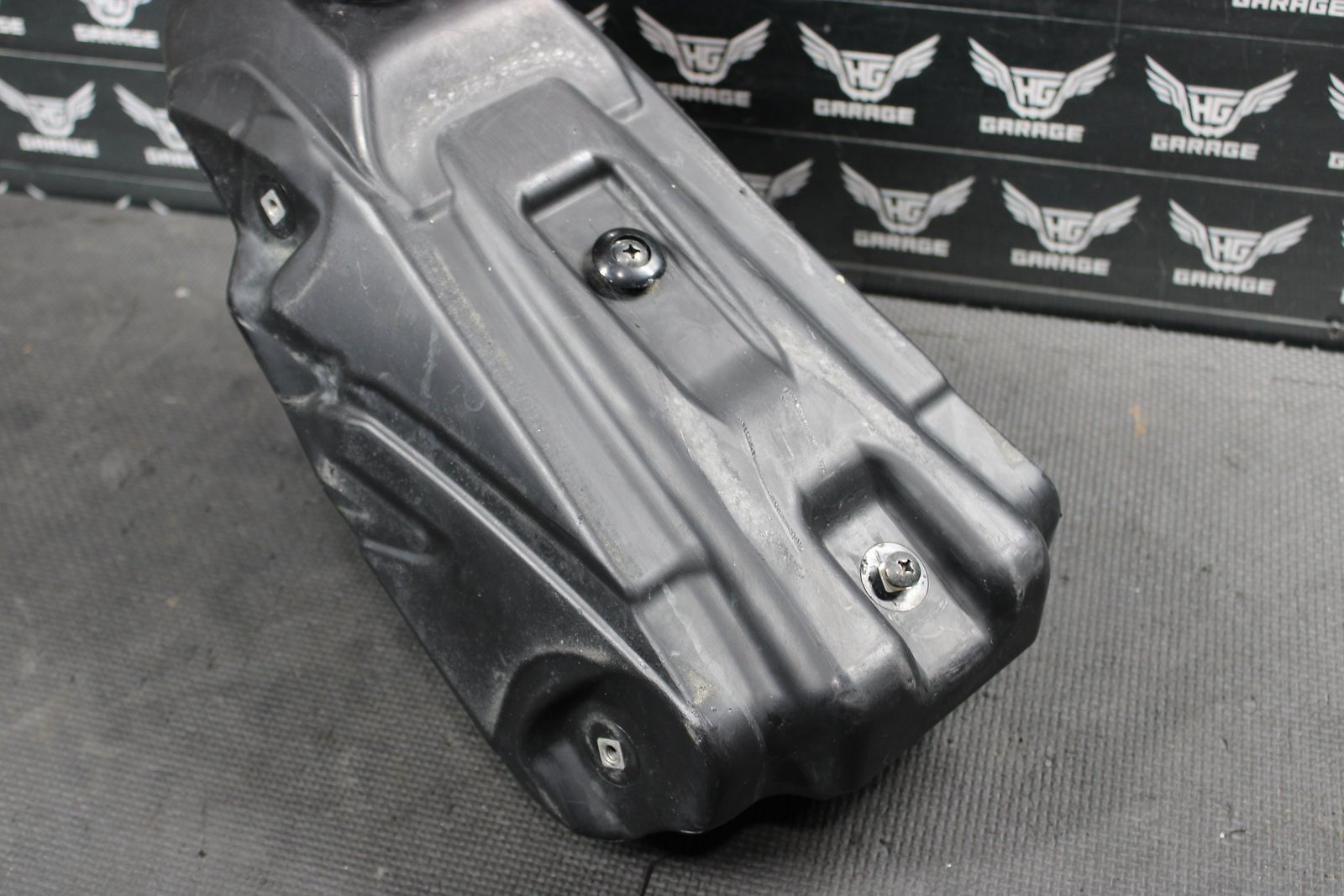 2014 KAWASAKI 2013 KX250 13 - 16 KX250F OEM GAS FUEL TANK CELL PETROL RESERVOIR - hggarage