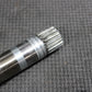 2014 HONDA CRF450R OEM KICKSTART KICK START SHAFT W IDLER GEAR 28211-MEN-A70